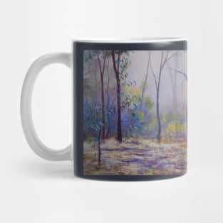 'Moody Bush Blues' Mug